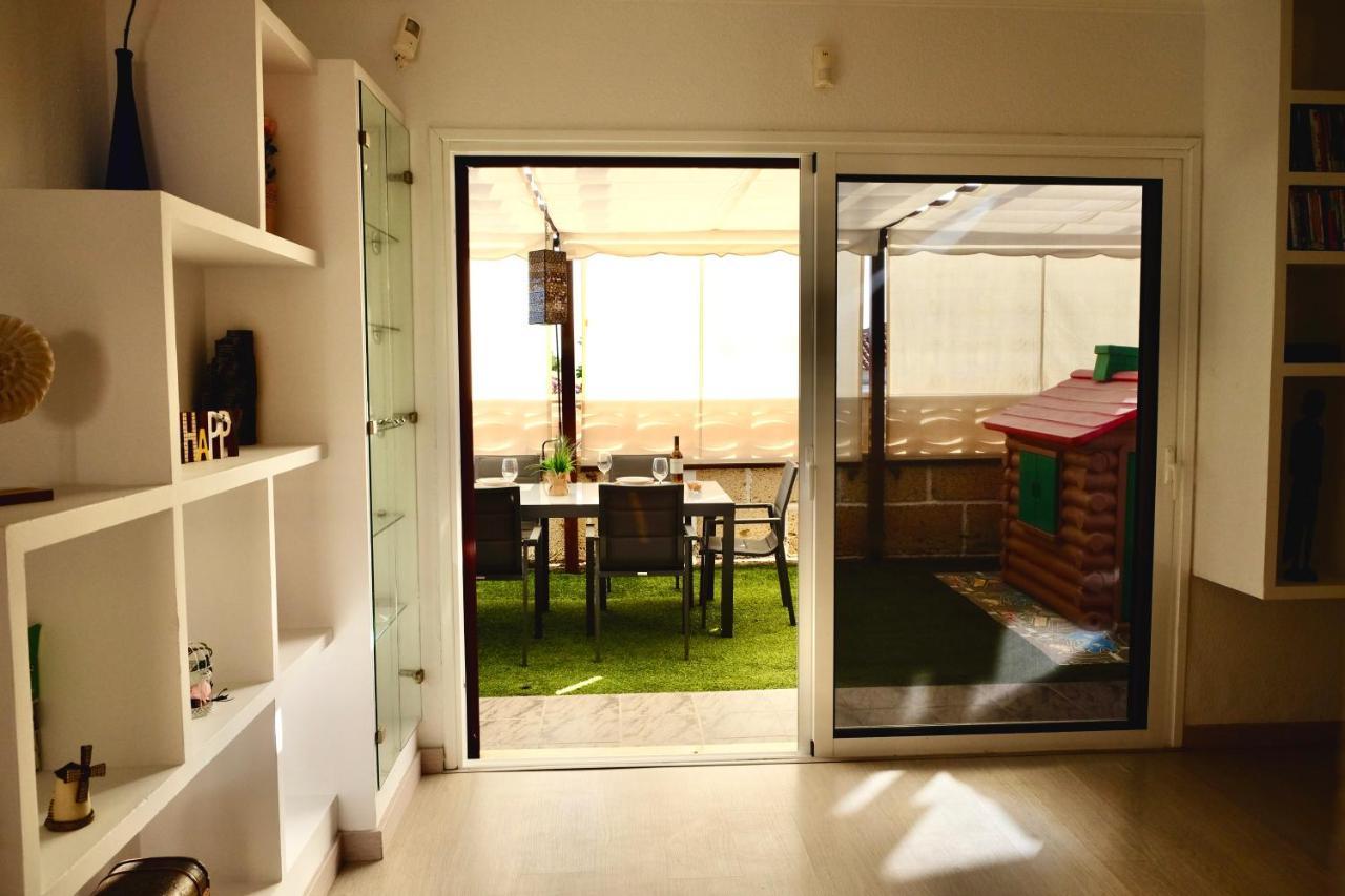 La Marieta Villa Callao Salvaje Exterior foto